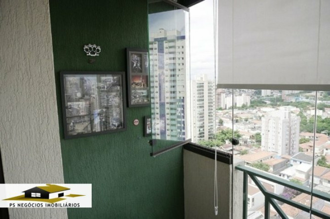 Imagem Apartamento com 2 Quartos à Venda, 64 m² em Vila Mariana - São Paulo