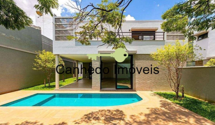 Foto do imóvel Casa de Condomínio com 3 Quartos à Venda, 355 m² em Moema - São Paulo