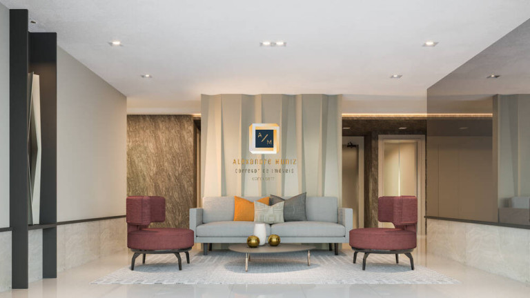 Foto do imóvel Apartamento com 2 Quartos à Venda, 66 m² em Aldeota - Fortaleza