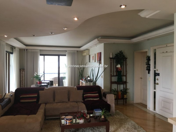 Foto do imóvel Apartamento com 4 Quartos à Venda, 227 m² em Chácara Klabin - São Paulo