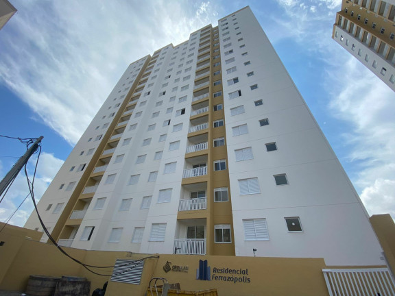 Imagem Apartamento com 2 Quartos à Venda, 46 m² em Santa Terezinha - São Bernardo Do Campo
