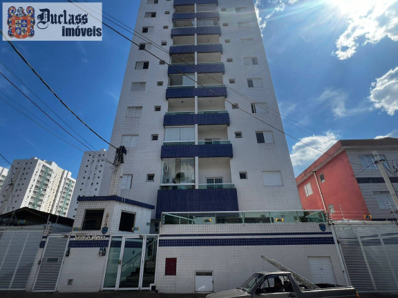 Foto do imóvel Apartamento com 2 Quartos à Venda, 55 m² em Ocian - Praia Grande