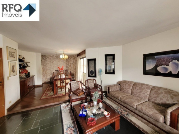 Foto do imóvel Imóvel com 3 Quartos à Venda, 160 m² em Moema - São Paulo