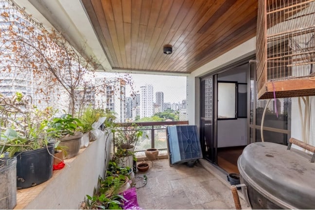 Foto do imóvel Apartamento com 4 Quartos à Venda, 209 m² em Campo Belo - São Paulo