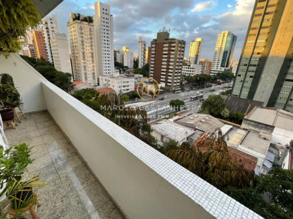 Imagem Apartamento com 3 Quartos à Venda, 180 m² em Campo Belo - São Paulo