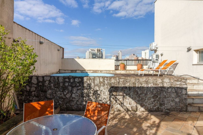 Imagem Cobertura com 4 Quartos à Venda, 249 m² em Vila Suzana - São Paulo