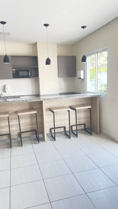 Foto do imóvel Apartamento com 1 Quarto à Venda, 35 m² em Vila Monumento - São Paulo