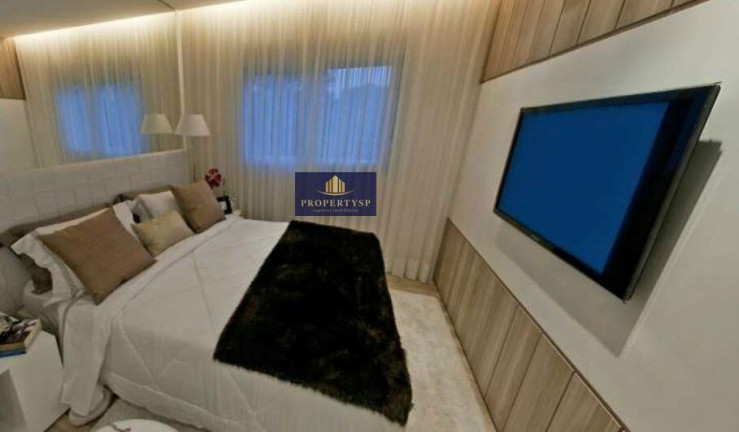 Foto do imóvel Apartamento com 2 Quartos à Venda, 68 m² em Vila Ipojuca - São Paulo