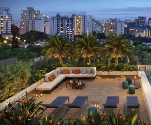 Imagem Apartamento com 3 Quartos à Venda, 109 m² em Campo Belo - São Paulo