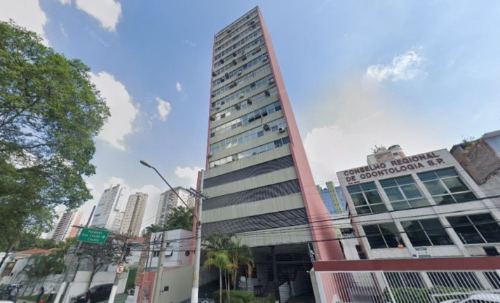 Foto do imóvel Sala Comercial à Venda ou Locação, 55 m² em Pacaembu - São Paulo