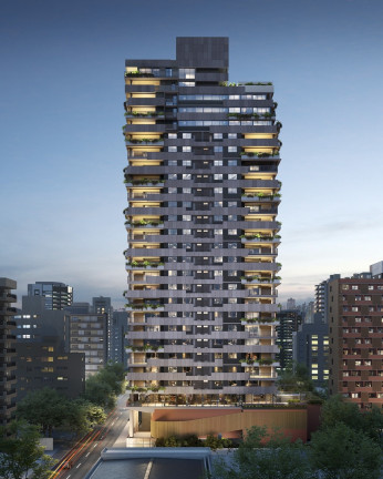 Foto do imóvel Apartamento com 3 Quartos à Venda, 201 m² em Pinheiros - São Paulo