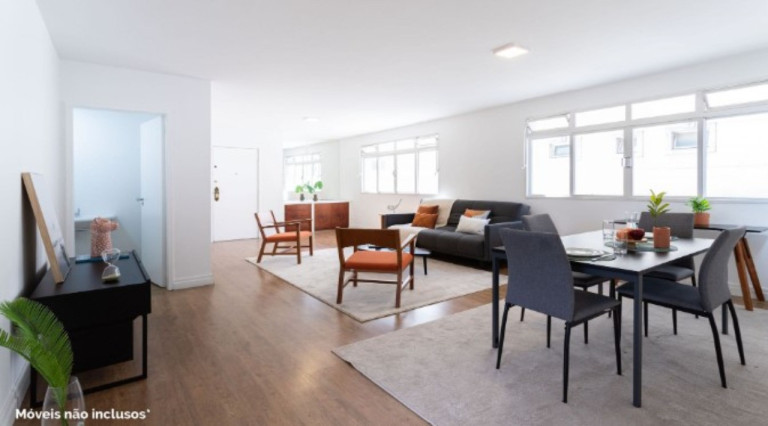 Foto do imóvel Apartamento com 3 Quartos à Venda, 145 m² em Vila Mariana - São Paulo