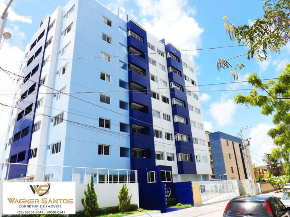 Foto do imóvel Apartamento com 2 Quartos à Venda, 56 m² em Jardim Oceania - João Pessoa
