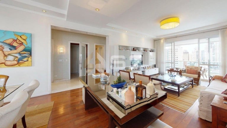 Foto do imóvel Apartamento com 4 Quartos à Venda, 225 m² em Perdizes - São Paulo
