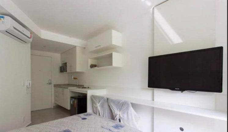 Foto do imóvel Apartamento com 1 Quarto à Venda, 22 m² em Centro - São Paulo