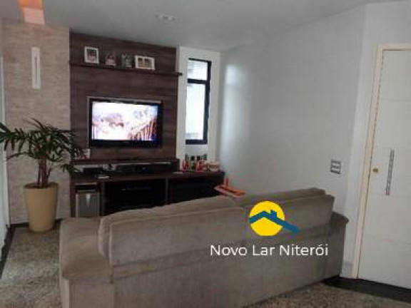 Imagem Apartamento com 4 Quartos à Venda, 187 m² em Vital Brasil - Niterói