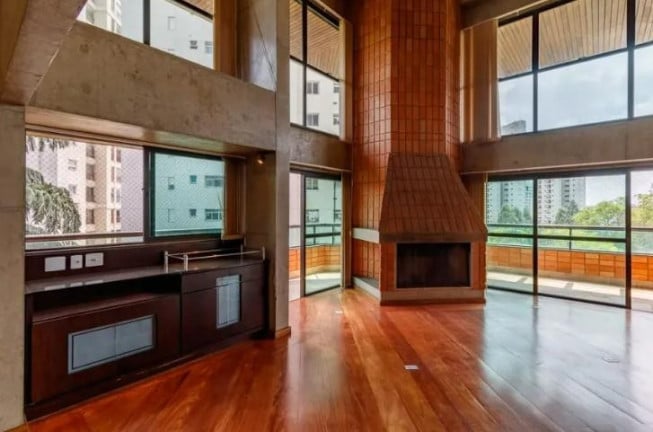 Foto do imóvel Apartamento com 3 Quartos à Venda, 293 m² em Paraíso Do Morumbi - São Paulo