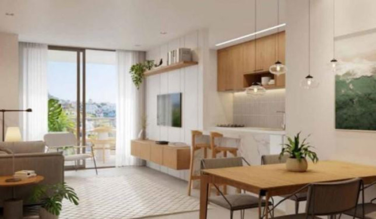 Imagem Apartamento com 2 Quartos à Venda, 84 m² em Ingá - Niterói