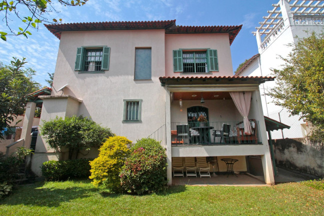 Imagem Casa com 3 Quartos à Venda, 300 m² em Pacaembu - São Paulo