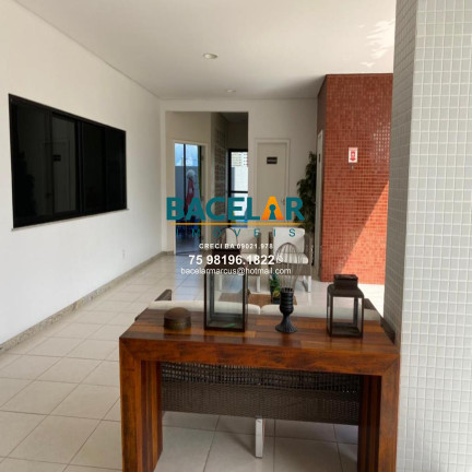 Imagem Apartamento com 3 Quartos à Venda, 103 m² em Santa Mônica - Feira De Santana