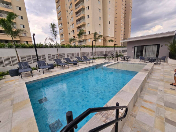 Foto do imóvel Apartamento com 3 Quartos à Venda, 64 m² em Baeta Neves - São Bernardo Do Campo