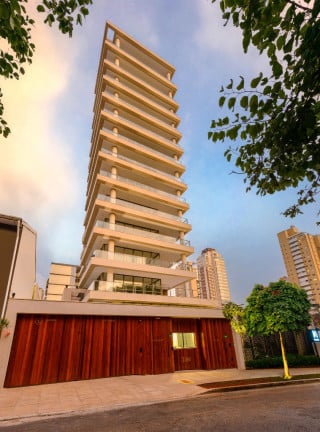 Foto do imóvel Apartamento com 4 Quartos à Venda, 294 m² em Ibirapuera - São Paulo