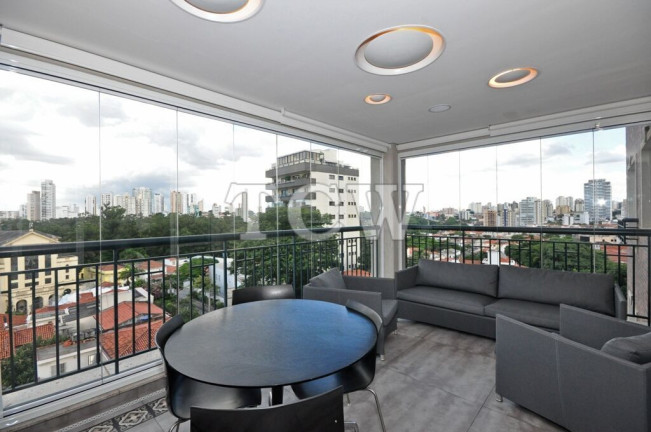 Imagem Apartamento com 3 Quartos à Venda, 177 m² em Aclimação - São Paulo