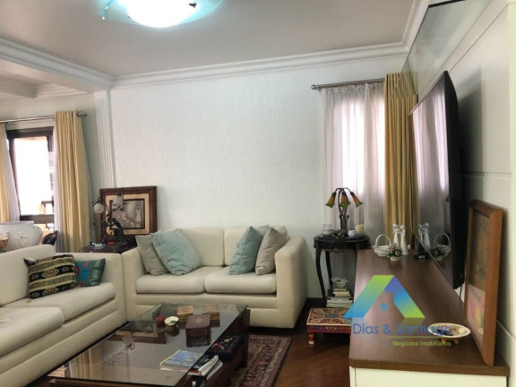 Foto do imóvel Apartamento com 3 Quartos à Venda, 139 m² em Jardim Vila Mariana - São Paulo