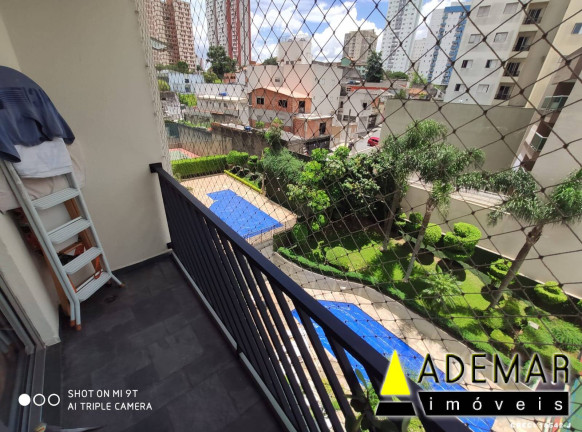 Imagem Apartamento com 3 Quartos à Venda, 60 m² em Centro - Diadema