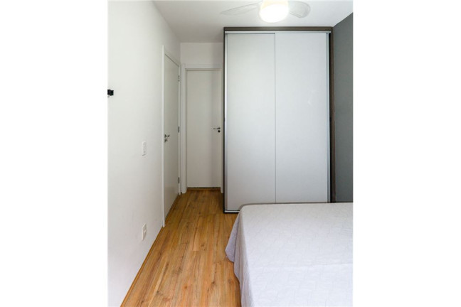 Imagem Apartamento com 1 Quarto à Venda, 27 m² em Jardim Caravelas - São Paulo