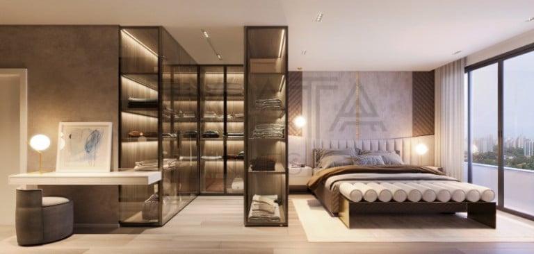 Foto do imóvel Imóvel com 3 Quartos à Venda, 276 m² em Higienópolis - São Paulo