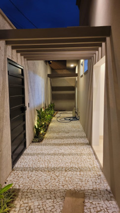 Imagem Casa com 3 Quartos à Venda, 165 m² em Jardim Piratininga - Franca