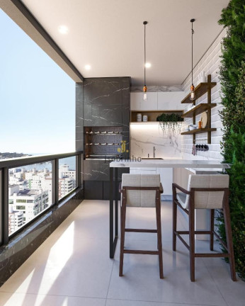 Imagem Apartamento com 3 Quartos à Venda, 118 m² em Centro - Itapema