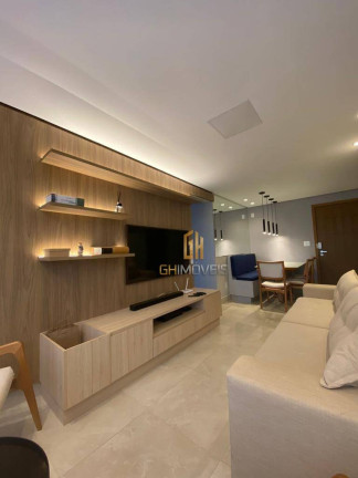 Imagem Apartamento com 1 Quarto à Venda, 47 m² em Setor Marista - Goiânia