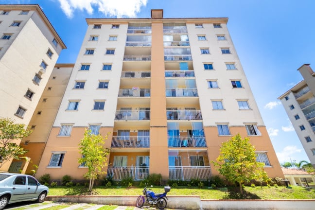 Foto do imóvel Apartamento com 2 Quartos à Venda, 57 m² em Capão Raso - Curitiba