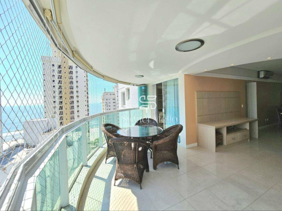 Foto do imóvel Apartamento com 3 Quartos à Venda, 139 m² em Quadra Mar Centro - Balneário Camboriú