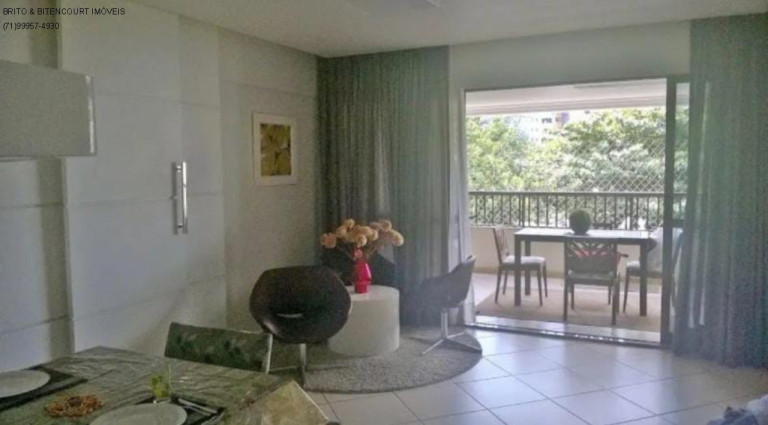 Foto do imóvel Imóvel com 3 Quartos à Venda, 126 m² em Caminho Das árvores - Salvador
