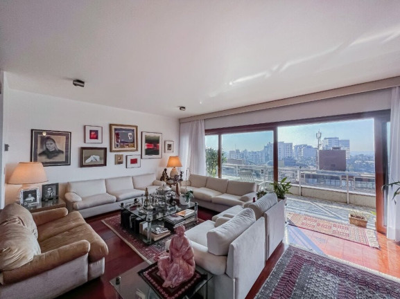 Imagem Apartamento com 3 Quartos à Venda, 483 m² em Auxiliadora - Porto Alegre