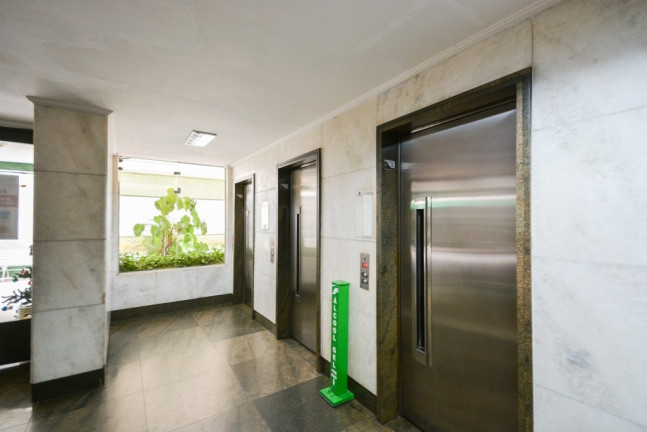 Foto do imóvel Apartamento com 1 Quarto à Venda, 35 m² em Santa Cecília - São Paulo