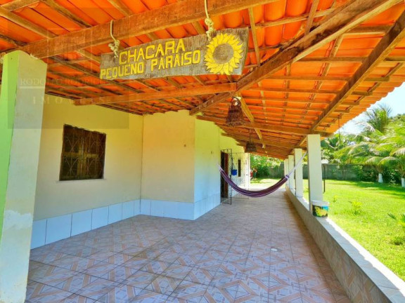 Imagem Chácara com 4 Quartos à Venda, 1.287 m² em Centro - Aquiraz