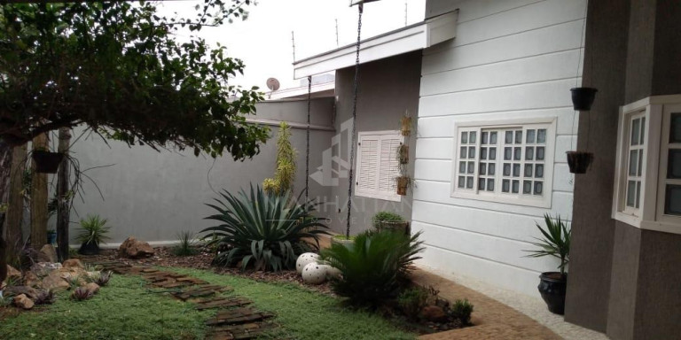 Imagem Casa com 3 Quartos à Venda, 250 m² em Parque Residencial Jaguari - Americana
