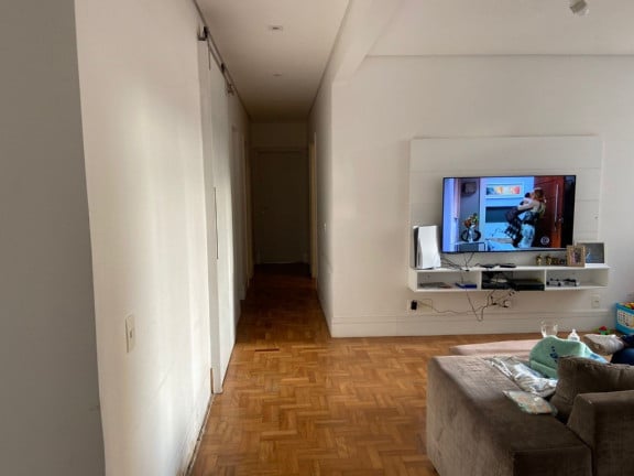 Imagem Apartamento com 3 Quartos à Venda, 120 m² em Higienópolis - São Paulo