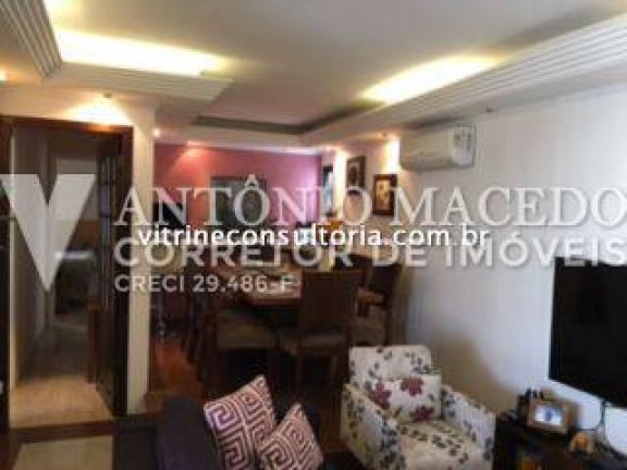 Foto do imóvel Apartamento com 3 Quartos à Venda, 106 m² em Jardim Vila Mariana - São Paulo