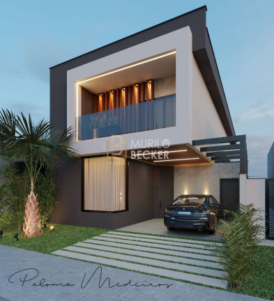 Foto do imóvel Casa de Condomínio com 3 Quartos à Venda, 195 m² em Jardim Jacinto - Jacareí