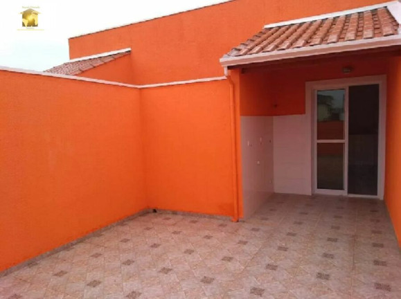 Imagem Cobertura com 2 Quartos à Venda, 96 m² em Jardim Guarará - Santo André