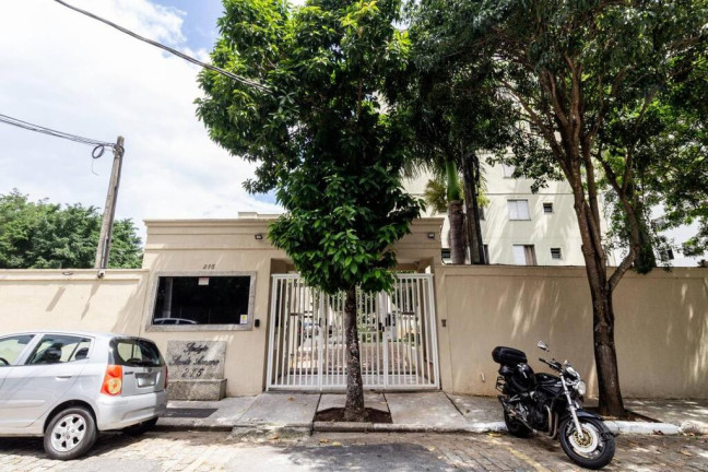 Imagem Apartamento com 2 Quartos à Venda, 54 m² em Santo Amaro - São Paulo