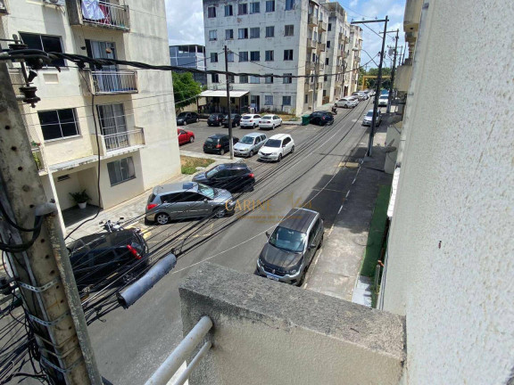 Foto do imóvel Apartamento com 3 Quartos à Venda, 50 m² em Caji - Lauro De Freitas