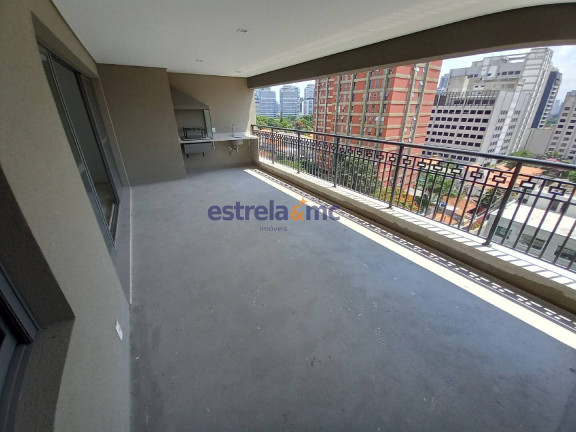 Foto do imóvel Apartamento com 3 Quartos à Venda, 137 m² em Chácara Santo Antônio (zona Sul) - São Paulo