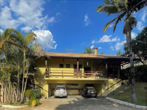 Imagem Casa de Condomínio com 4 Quartos à Venda, 591 m² em Chácara Dos Junqueiras - Carapicuíba