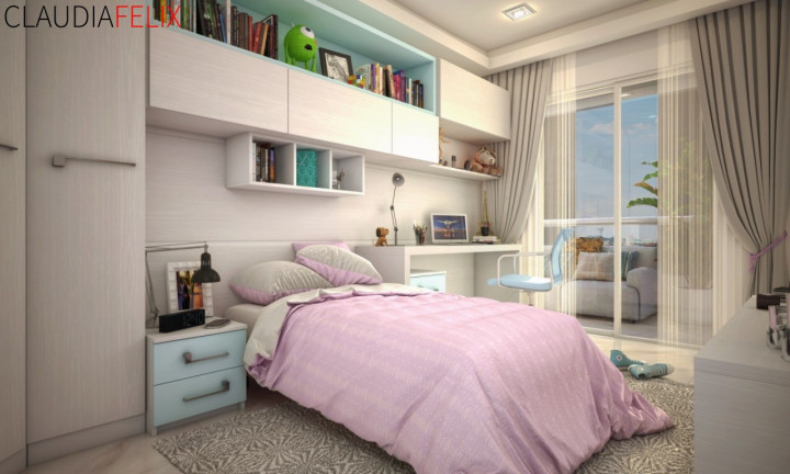 Imagem Apartamento com 2 Quartos à Venda, 65 m² em Ocian - Praia Grande